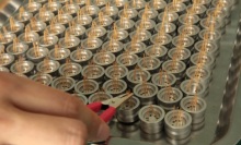 SMP2080系列 OEM 通用型金属膜隔离压力传感器芯体