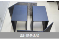 雷达隐身涂层