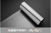 电磁噪声抑制片