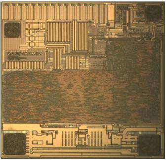 QR2651 高频芯片图片