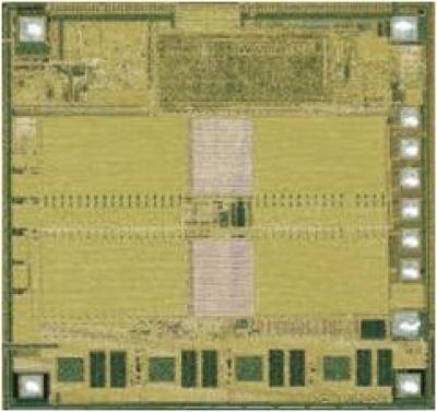 Qstar-5R 超大容量电子标签芯片