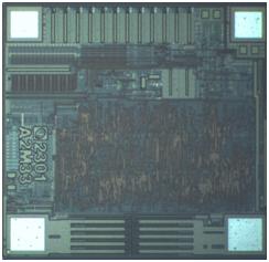 Qstar-5U超高频标签芯片图片