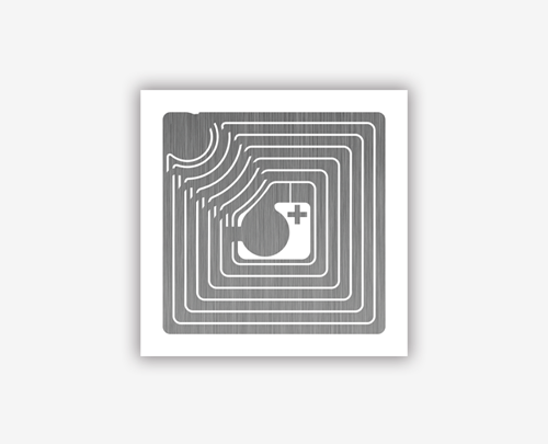 RFID电子标签-医药标签图片