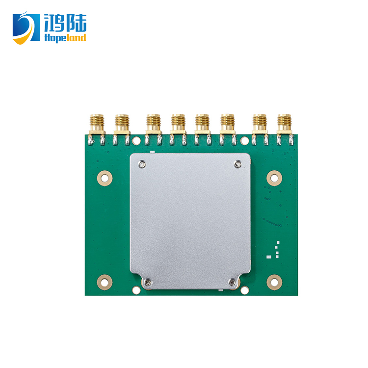 鸿陆超高频RFID读写模块 HL7206D8 图片