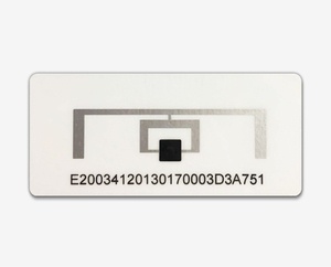 RFID电子标签-车辆管理标签图片