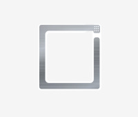 EAS RF环保型软标签CT510