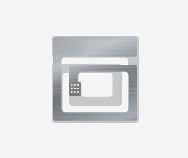 EAS RF环保型软标签CT310图片