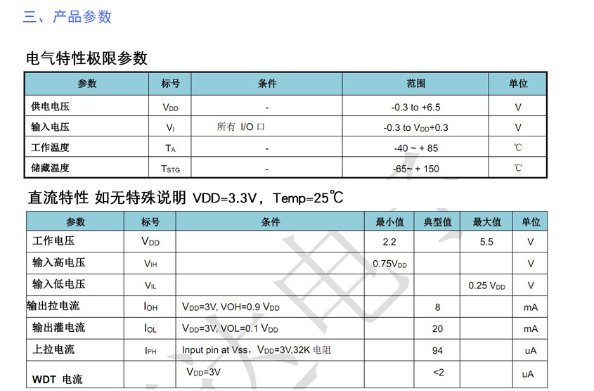  触控IC-ADA03-C图片