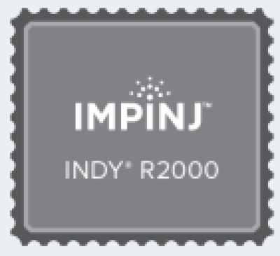 Indy R2000读写器芯片