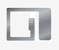 EAS RF环保型软标签CT304