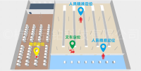 仓储人员及物资定位应用