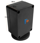 定位终端（车载式）UWB定位