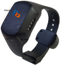 UWB定位终端(腕带式)