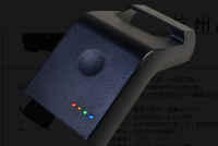 腕带式充电器 UWB定位产品