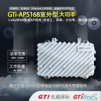 GTi-AP5168室外型大功率 LoRaWAN智能AP网关