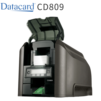Datacard CD809证卡打印机
