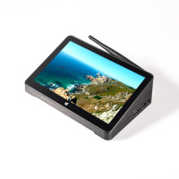 7寸触摸平板一体机2+32G WIN10系统打印主机