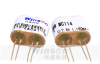 MC114/114C催化气敏元件