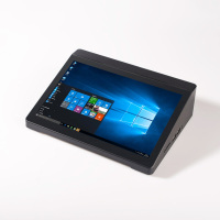 10.1寸阿波罗N3450平板工业一体机4+64G触摸平板电脑