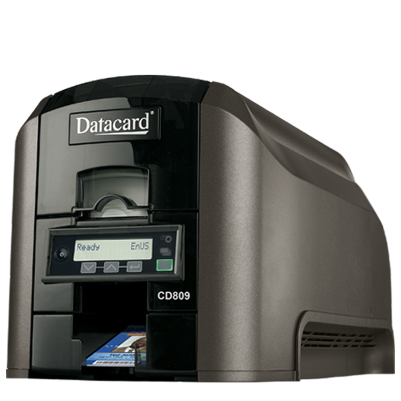 Datacard CD809证卡打印机图片