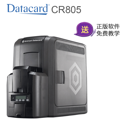 Datacard CR805再转印证卡打印机