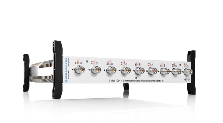 ROHDE&SCHWARZ 罗德施瓦茨 CMW100 通信制造测试装置 租售图片