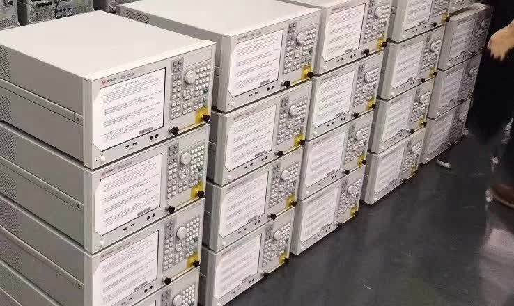 是德 Keysight（安捷伦）   ENA 系列网络分析仪 租售  E5061B/E5062A/E5071C/E5072A/E5080A图片