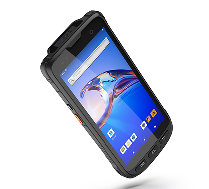 BX6000条码手持机图片