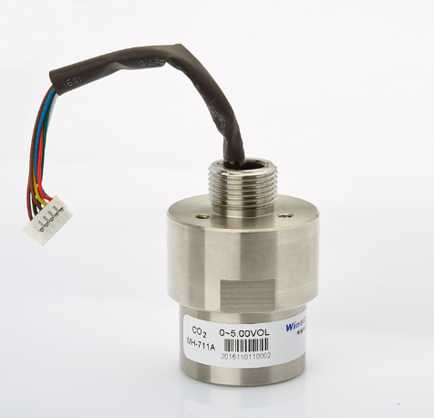 MH-711A二氧化碳传感器图片