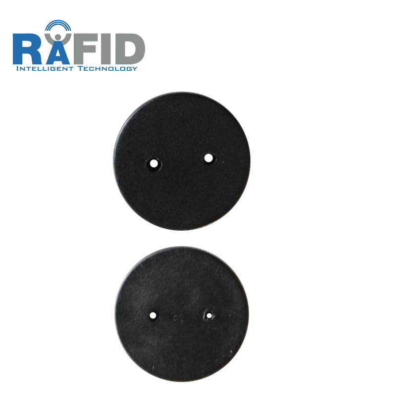 RFID洗衣标签钱币卡图片