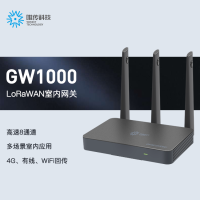 LoRaWAN网关