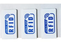 超高频柔性抗金属标签