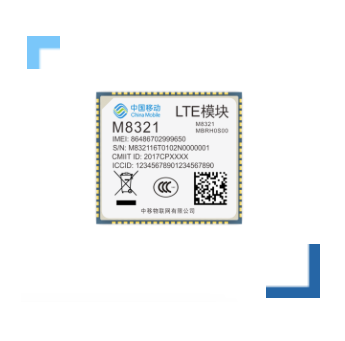 中移M8321-4G Cat4 模组图片