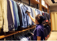 服装行业RFID应用方案