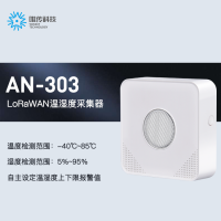 LoRaWAN温湿度采集器