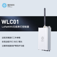 LoRaWAN无线单灯控制器
