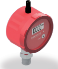 智慧消防水压监测设备 无线智能消防喷淋末端水压监测