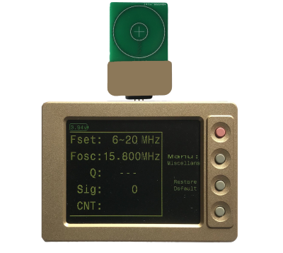 HF001高频标签测试仪