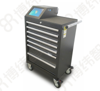 RFID智能工具车 rfid智能工具管理 航空工具管理 UHF工具车