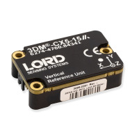  Lord Sensing 3DM-CX5-15高性能惯性测量单元IMU和垂直测量单元VRU