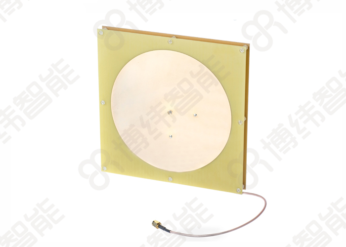 BRA-06 UHF天线 8dbic圆极化RFID天线 新零售rfid天线图片
