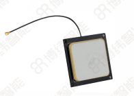 BRA-04 RFID天线 2dBic圆极化天线 RFID陶瓷天线 手持机天线