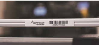 Conﬁdex  Zebra 可打印抗金属标签 超高频RFID标签图片