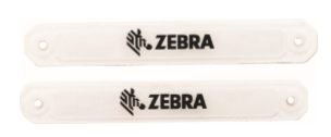 Zebra斑马耐磨薄型硬质标签  非抗金属标签图片