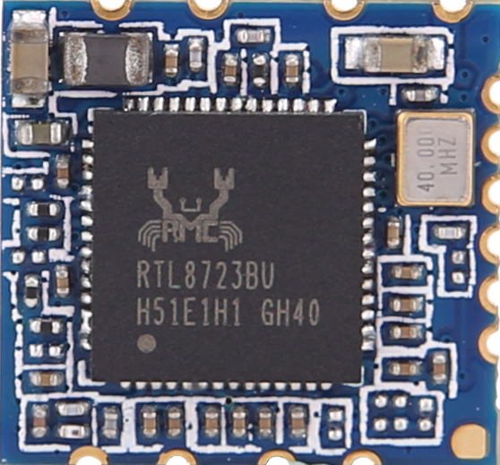 RTL8723BU WiFi/蓝牙模组图片