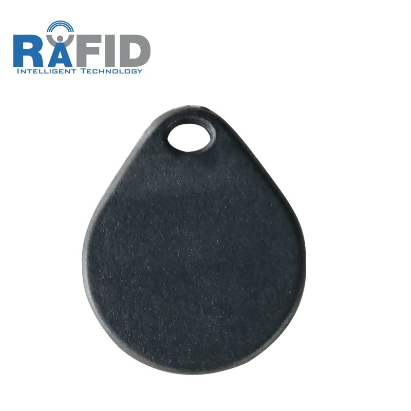 RFID洗衣标签 水滴钱币卡图片