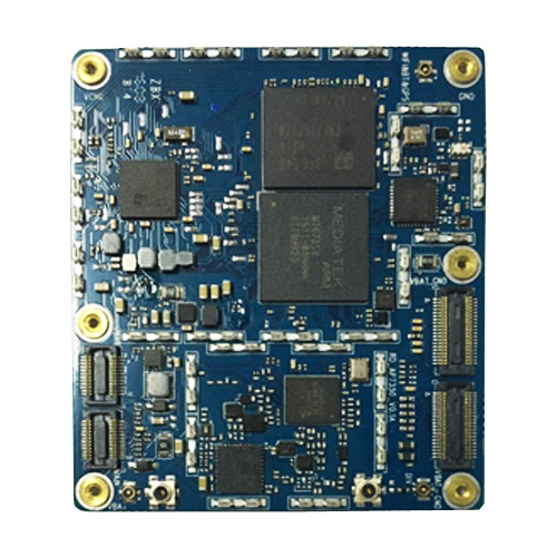 4G模块安卓开发 MT8735模块 MTK模块联发科MTK核心板图片