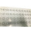 纸质HF印刷标签 FPT-N25B 印刷RFID 易碎RFID 铜版纸RFID标签图片