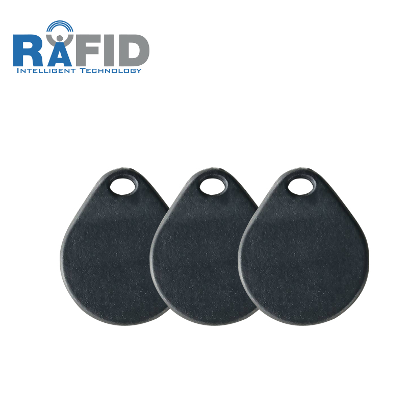 RFID洗衣标签 水滴钱币卡图片