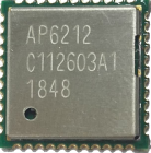 AP6212 WiFi/ģ